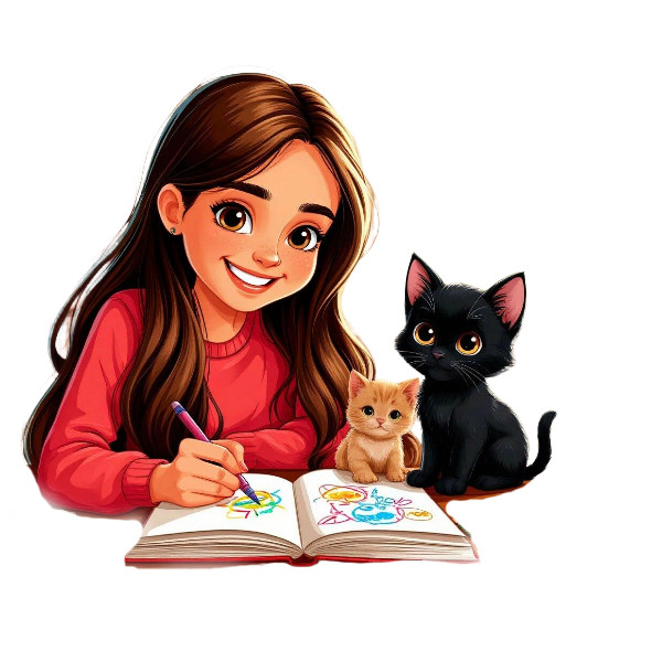 Helen K — иллюстратор Моя профессия — создавать визуальные миры, которые когда-то встречали меня на страницах сказок.
Рисую тихие, добрые истории для детских книг, открыток и стикеров.
Стараюсь, чтобы мои работы приносили улыбку и чувство спокойствия.
Мои персонажи уже живут в разных уголках мира, и это — моя главная радость.
